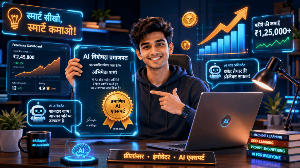 PM AI Training 2026 registration ke liye Skill India Digital Hub portal steps