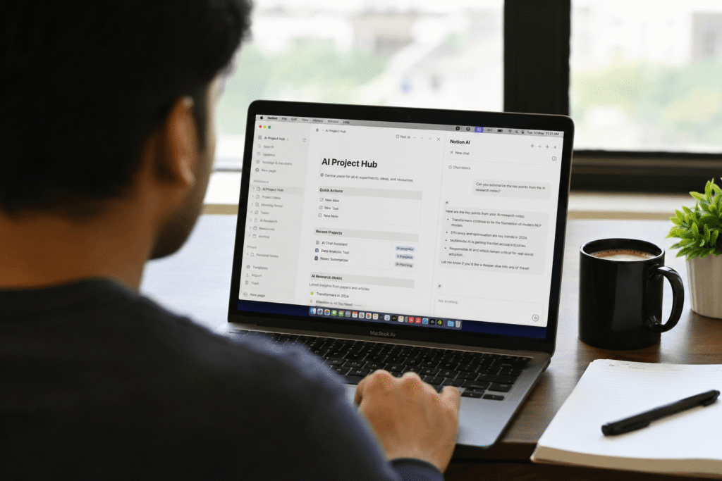 Best AI tools for notes in 2026 comparison