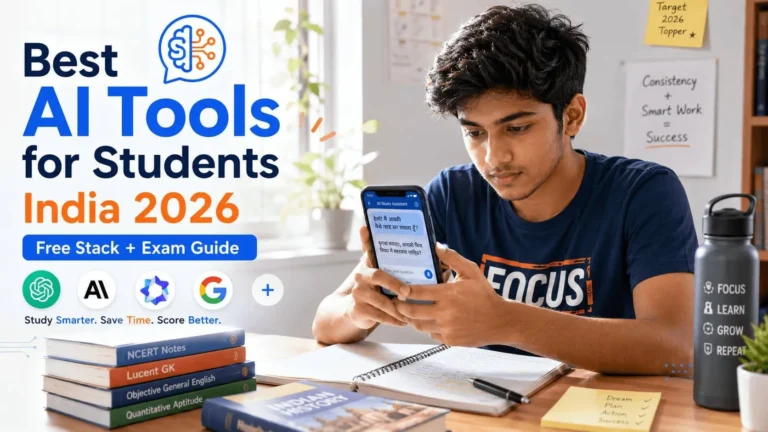 Best AI Coding Tool Hindi 2026 - Indian Developers ke Liye Complete Guide