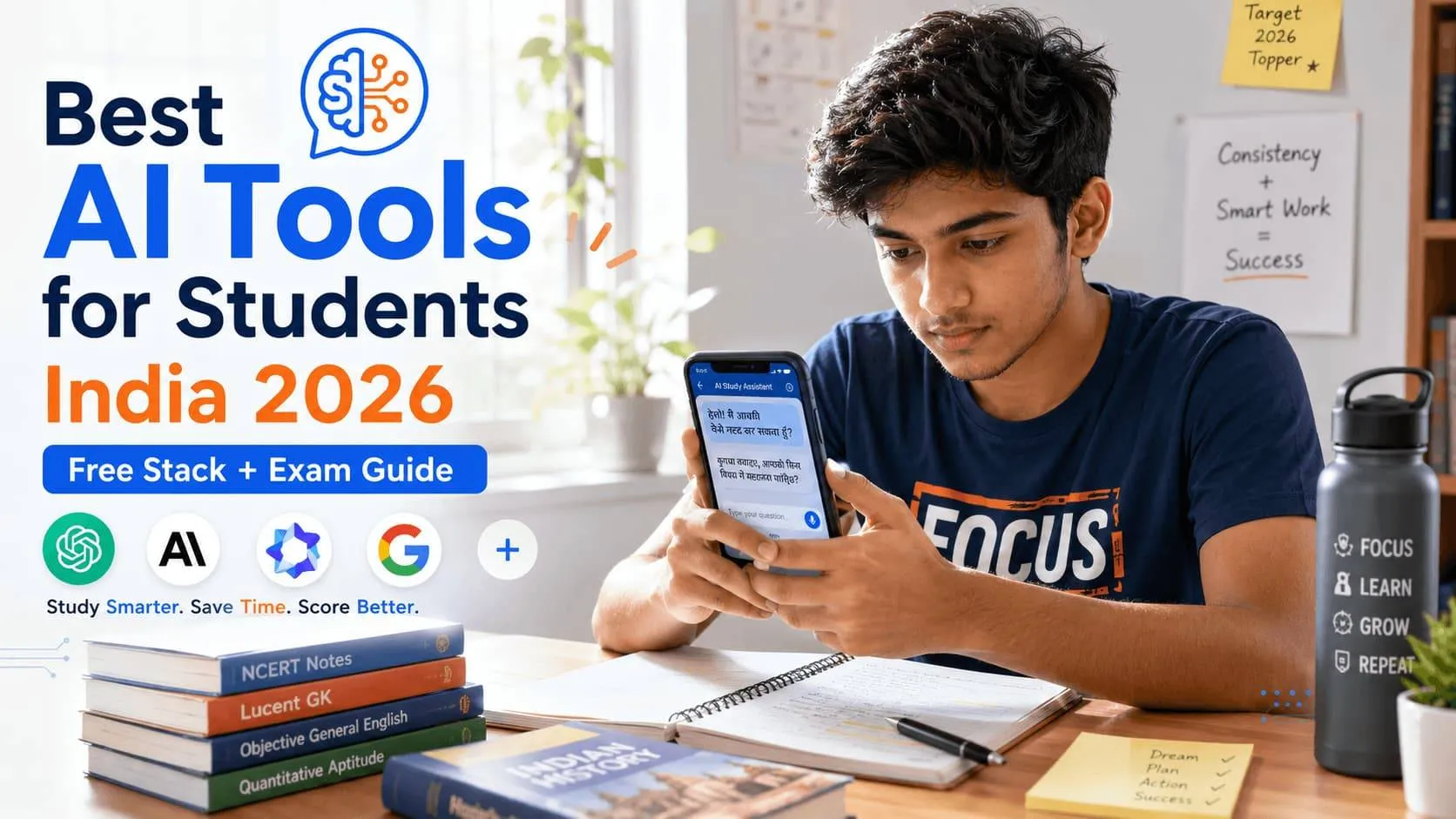 Best AI Coding Tool Hindi 2026 - Indian Developers ke Liye Complete Guide